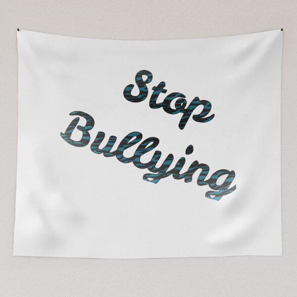 Item preview, Stop Bullying  designed and sold by The Happiness Market .