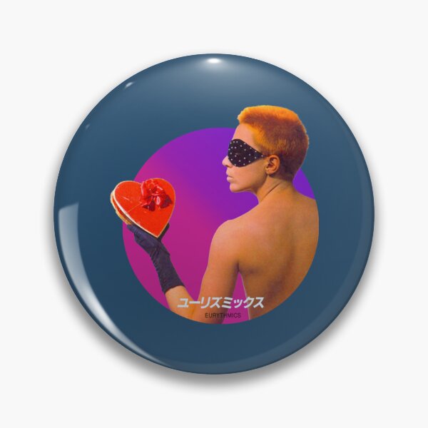 Item preview, Eurythmics T-ShirtSweet Dreams Japanese (exclusive) designed and sold by StefanDumfries.