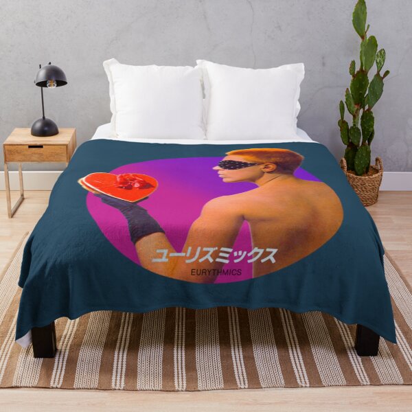 Item preview, Eurythmics T-ShirtSweet Dreams Japanese (exclusive) designed and sold by StefanDumfries.
