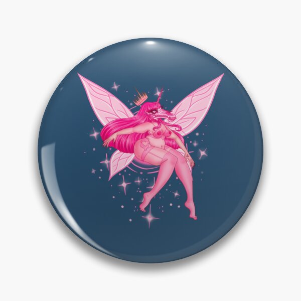 Item preview, Fairy T-ShirtPink Fairy  designed and sold by StefanDumfries.