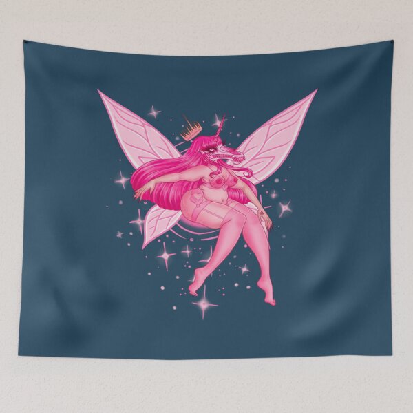 Item preview, Fairy T-ShirtPink Fairy  designed and sold by StefanDumfries.