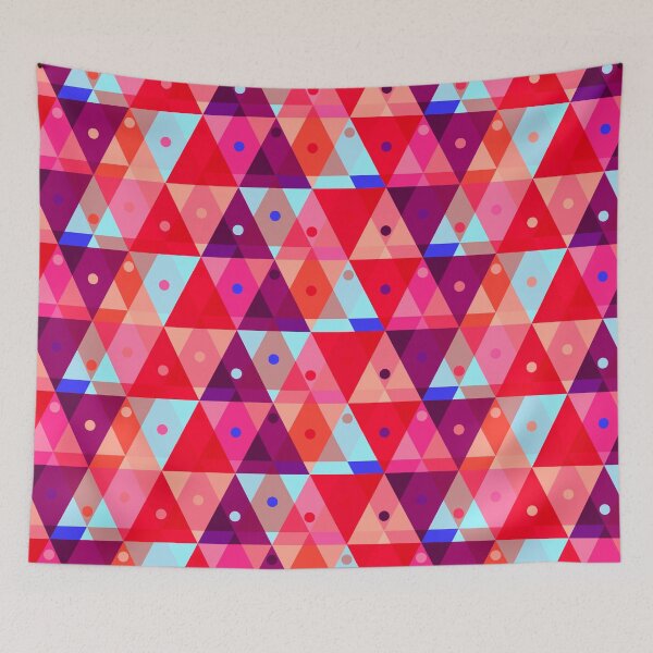 Item preview, Beautiful Patterns - Psychedelic Patterns - Patterns Obassa Dobal designed and sold by Boogosh.