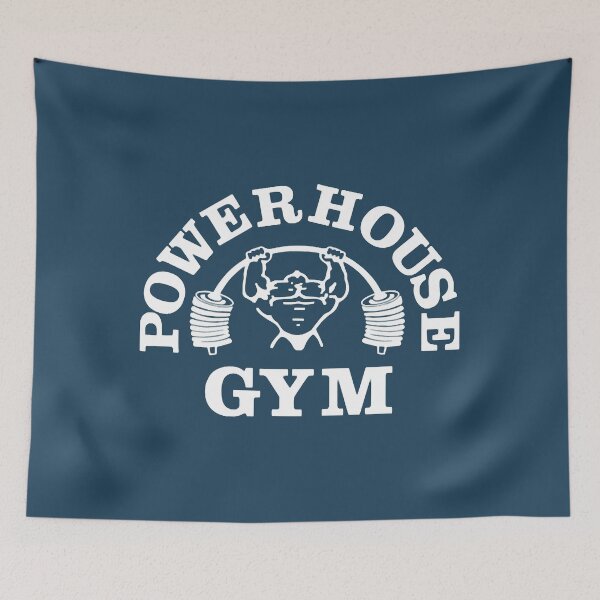 Item preview, Fashion Cotton Bodybuilding Power House Gym Fitnes designed and sold by StefanDumfries.