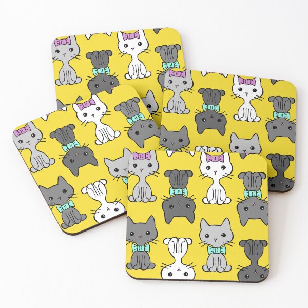 Item preview, Cats designed and sold by kmstudio.
