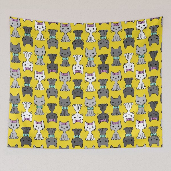Item preview, Cats designed and sold by kmstudio.
