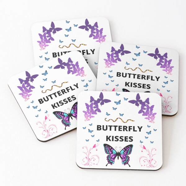 Item preview, Butterfly kisses designed and sold by RonelM.