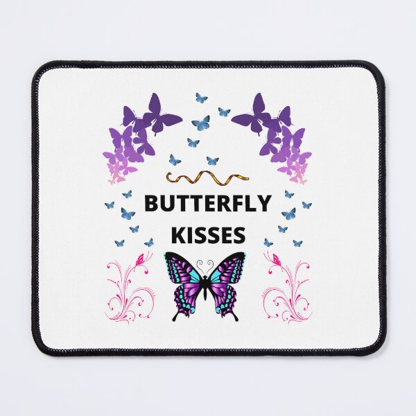 Item preview, Butterfly kisses designed and sold by RonelM.