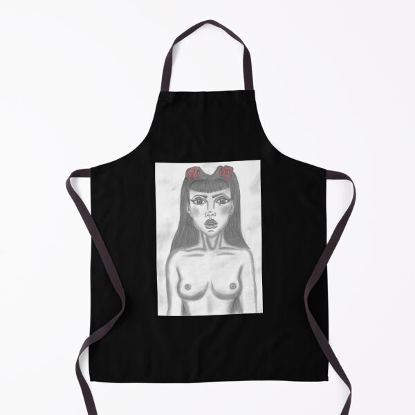 Item preview, Female Nude T-ShirtRosy nude original  designed and sold by StefanDumfries.