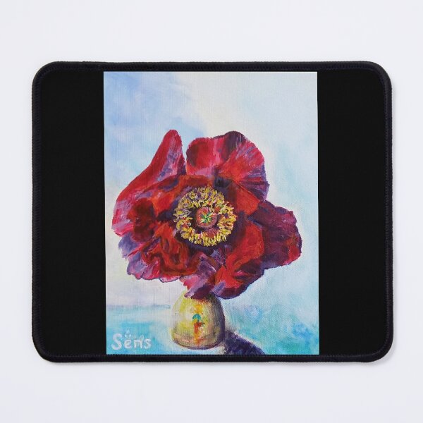 Item preview, Home Grown Red Peony designed and sold by JudySens.