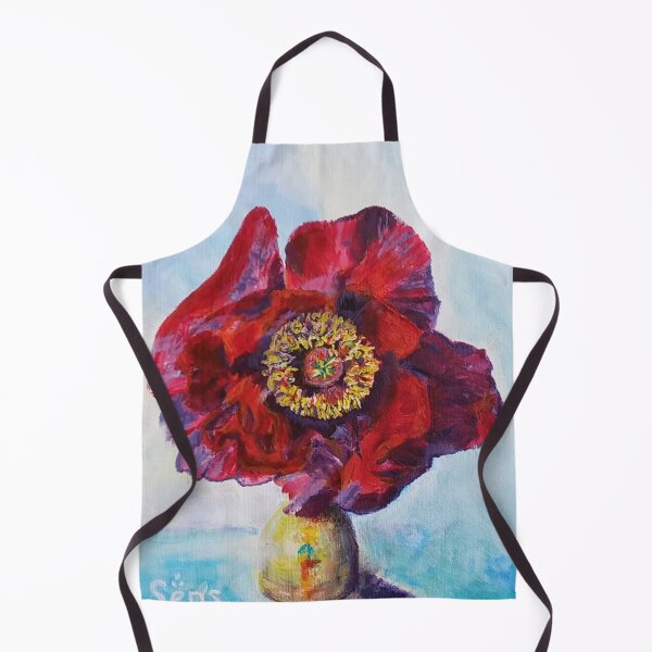 Item preview, Home Grown Red Peony designed and sold by JudySens.