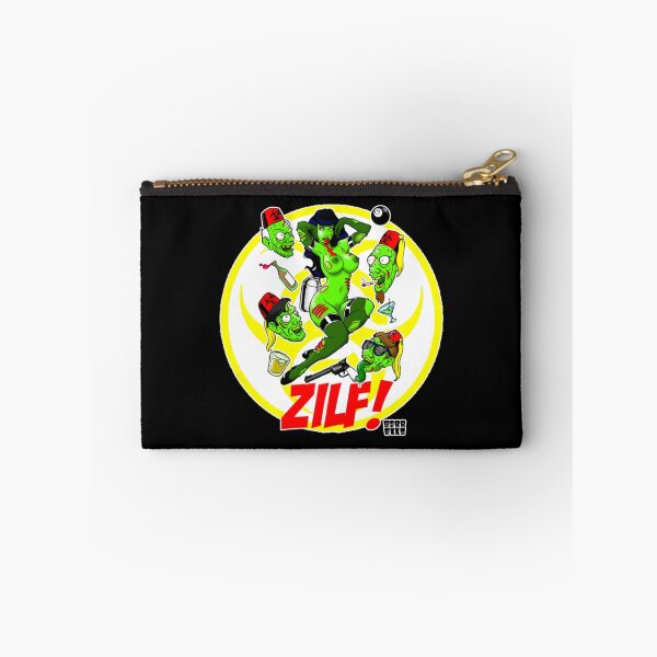 Item preview, Zombie T-ShirtZILF! designed and sold by StefanDumfries.