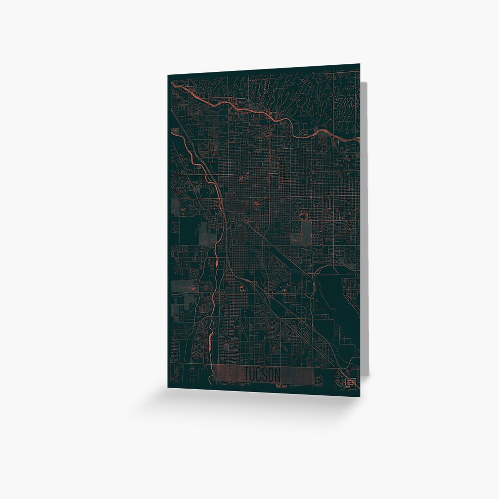 Item preview, Greeting Card designed and sold by HubertRoguski.