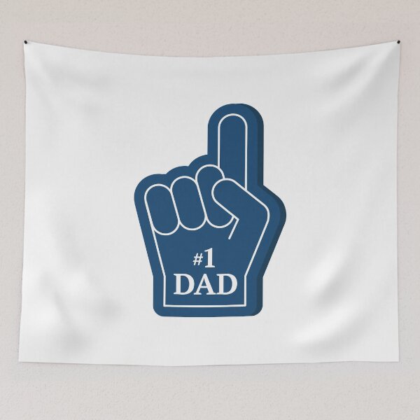 Item preview, Number 1 Dad designed and sold by elgoro173.