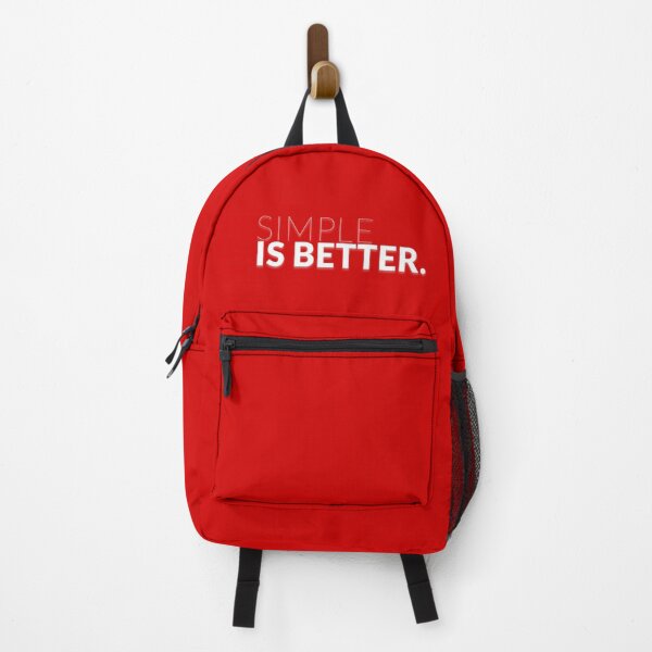 Item preview, Simple is better. designed and sold by Hoshan Sajitha.