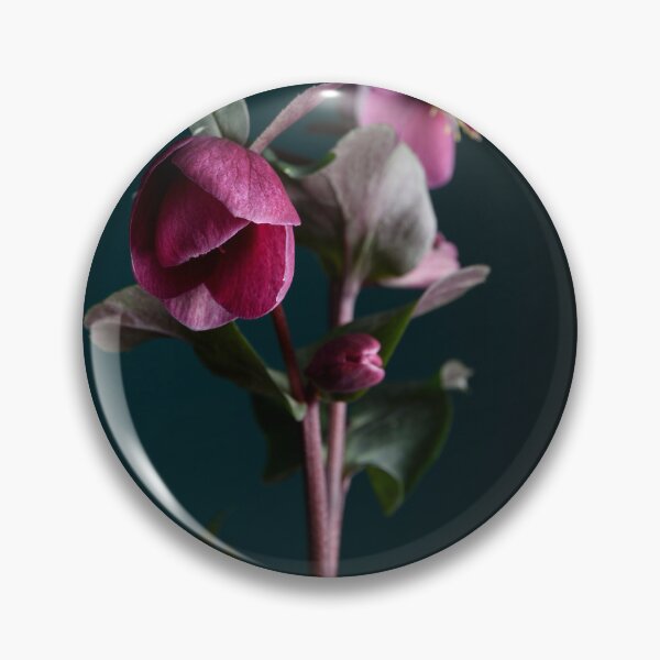 Item preview, Hellebores designed and sold by Dreamscape Eclectic .