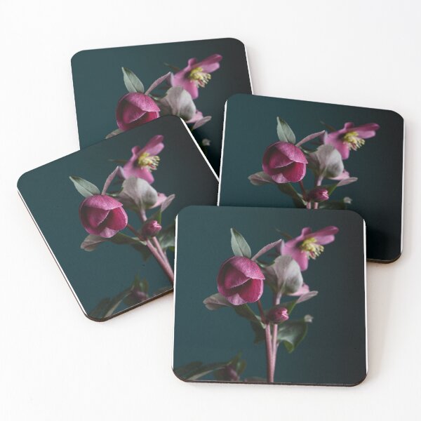 Item preview, Hellebores designed and sold by Dreamscape Eclectic .