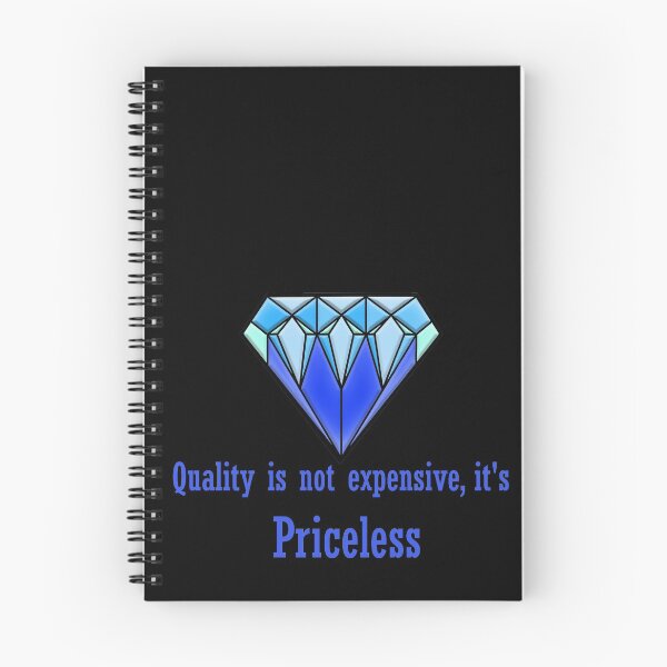 Item preview, Blue diamond quality quotes  designed and sold by MNA-Art.