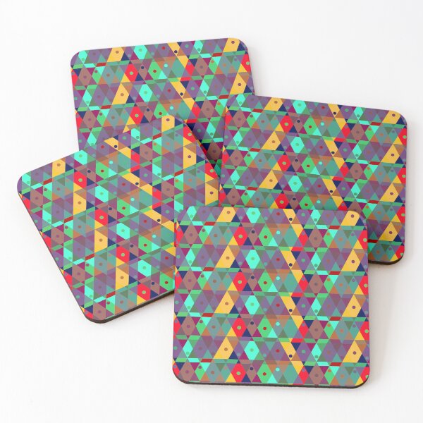 Item preview, Beautiful Patterns - Psychedelic Patterns - Patterns Obassa Mekal designed and sold by Boogosh.