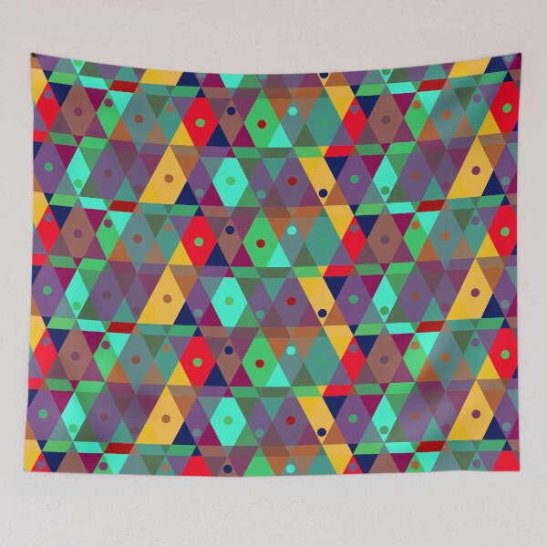 Item preview, Beautiful Patterns - Psychedelic Patterns - Patterns Obassa Mekal designed and sold by Boogosh.