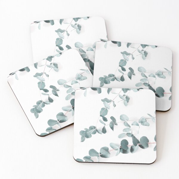 Item preview, Eucalyptus leaves. Green leaf branches. designed and sold by Ireneart369.