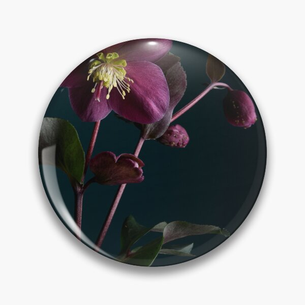 Item preview, Hellebores designed and sold by Dreamscape Eclectic .