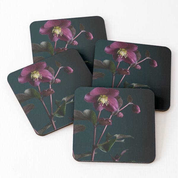 Item preview, Hellebores designed and sold by Dreamscape Eclectic .