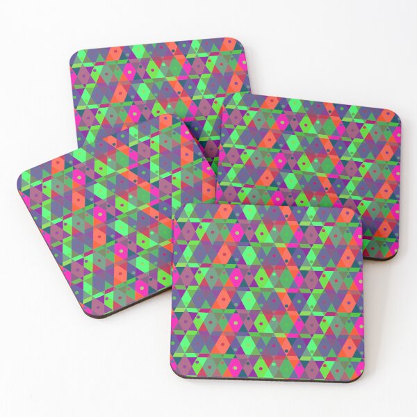 Item preview, Beautiful Patterns - Psychedelic Patterns - Patterns Obassa Mekal designed and sold by Boogosh.