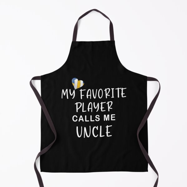 Item preview, My Favorite Player Calls Me Uncle Classic T-Shirt designed and sold by marisannogm.