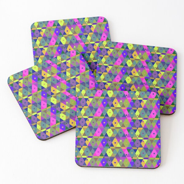 Item preview, Beautiful Patterns - Psychedelic Patterns - Patterns Obassa Mekal designed and sold by Boogosh.