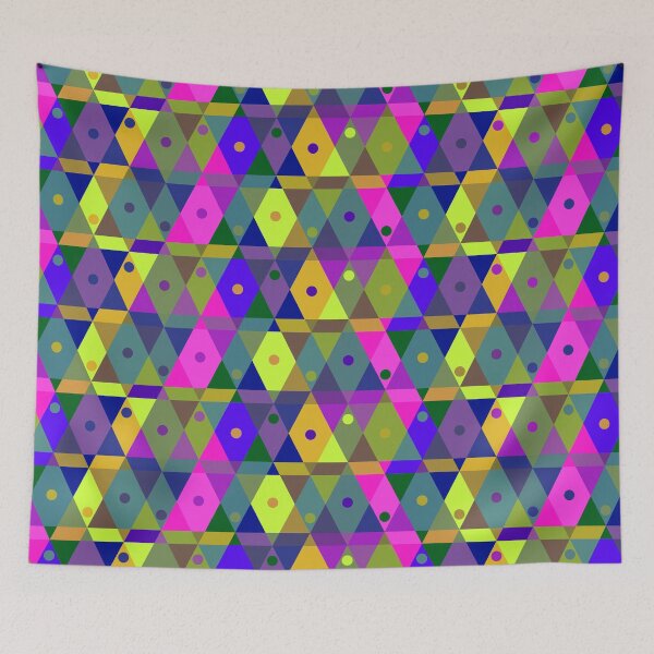 Item preview, Beautiful Patterns - Psychedelic Patterns - Patterns Obassa Mekal designed and sold by Boogosh.