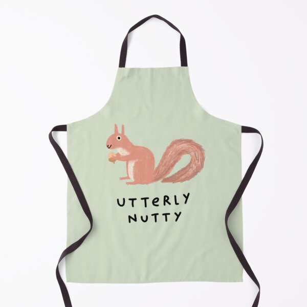 Item preview, Utterly Nutty designed and sold by SophieCorrigan.