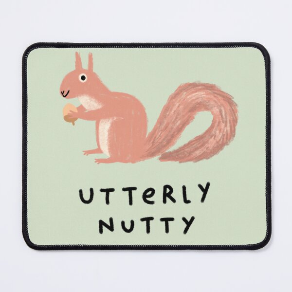 Item preview, Utterly Nutty designed and sold by SophieCorrigan.