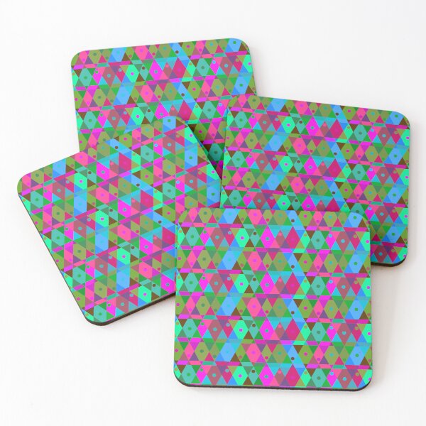 Item preview, Beautiful Patterns - Psychedelic Patterns - Patterns Obassa Mekal designed and sold by Boogosh.