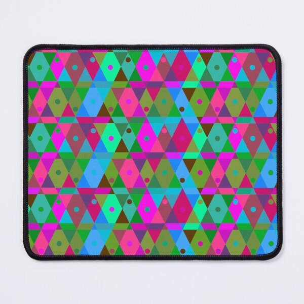 Item preview, Beautiful Patterns - Psychedelic Patterns - Patterns Obassa Mekal designed and sold by Boogosh.