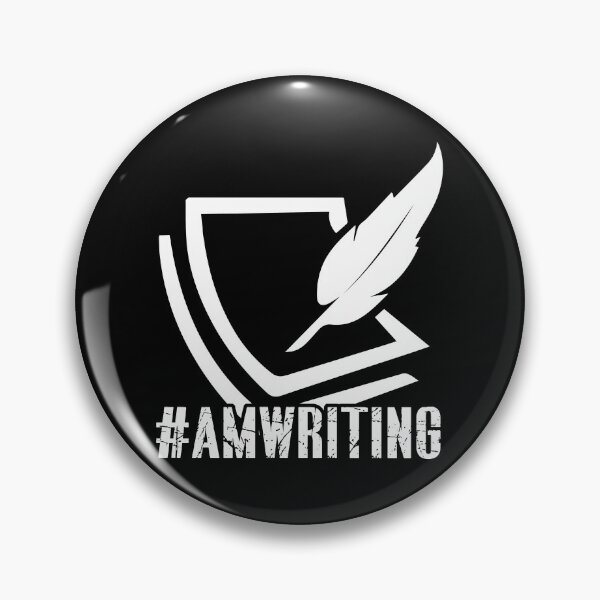 Item preview, Writer - I'm Writing Hashtag designed and sold by UnknownArtistt.