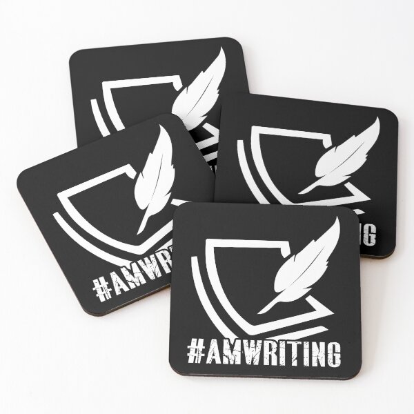 Item preview, Writer - I'm Writing Hashtag designed and sold by UnknownArtistt.