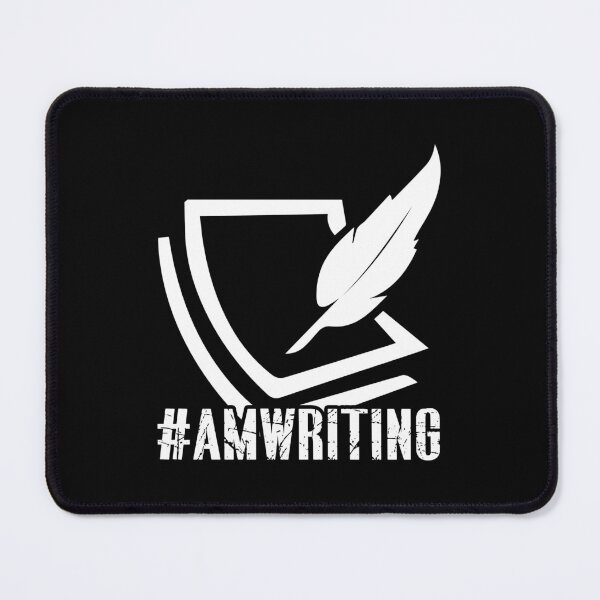 Item preview, Writer - I'm Writing Hashtag designed and sold by UnknownArtistt.