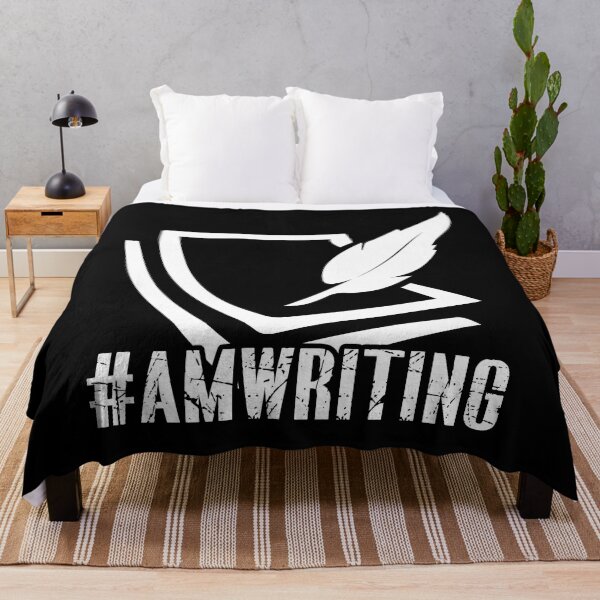 Item preview, Writer - I'm Writing Hashtag designed and sold by UnknownArtistt.