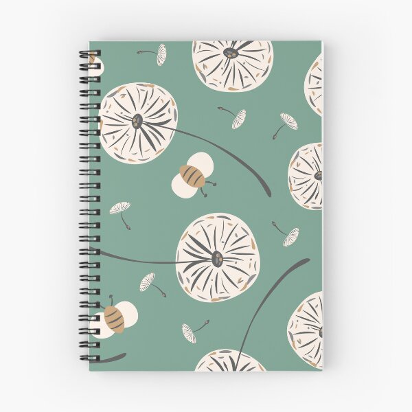 Item preview, Dandelions and Bees designed and sold by kmstudio.