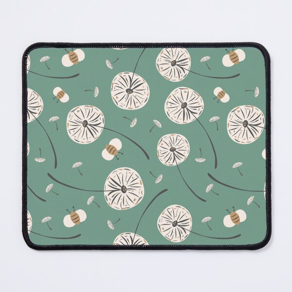 Item preview, Dandelions and Bees designed and sold by kmstudio.