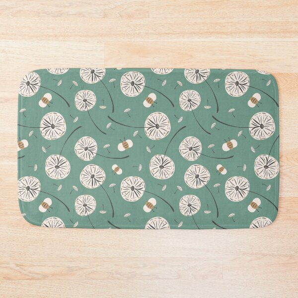Item preview, Dandelions and Bees designed and sold by kmstudio.
