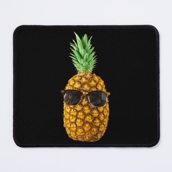 Item preview, pineapple - pineapple with sunglasses designed and sold by MascheranoRud.