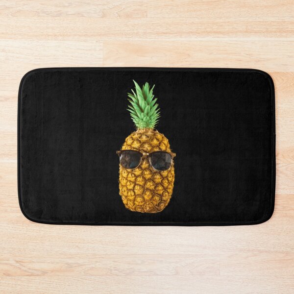 Artikelvorschau, Ananas - Ananas mit Sonnenbrille entworfen und verkauft von MascheranoRud.