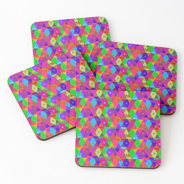 Item preview, Beautiful Patterns - Psychedelic Patterns - Patterns Obassa Mekal designed and sold by Boogosh.