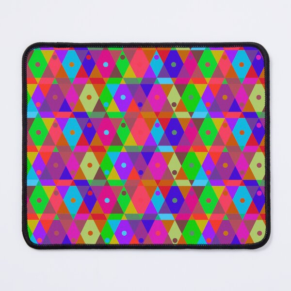Item preview, Beautiful Patterns - Psychedelic Patterns - Patterns Obassa Mekal designed and sold by Boogosh.