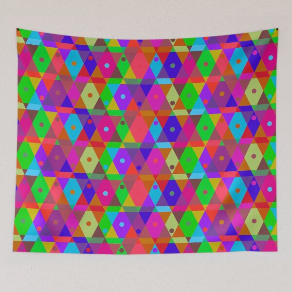 Item preview, Beautiful Patterns - Psychedelic Patterns - Patterns Obassa Mekal designed and sold by Boogosh.