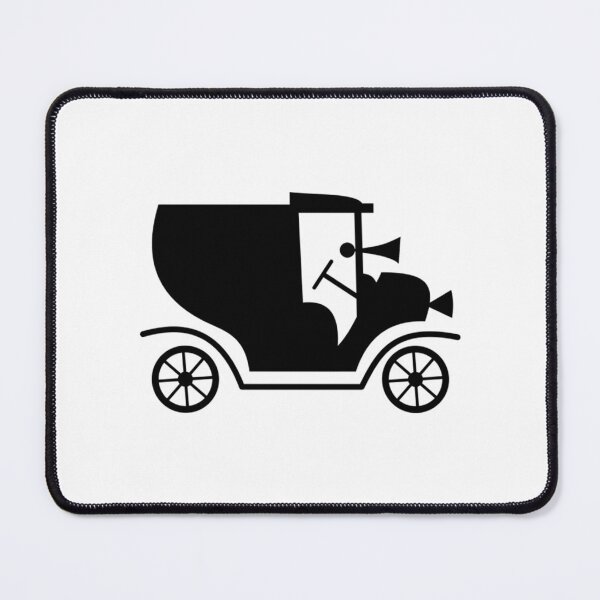 Item preview, Retro car designed and sold by MascheranoRud.