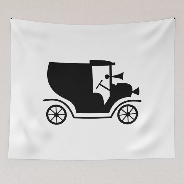 Item preview, Retro car designed and sold by MascheranoRud.