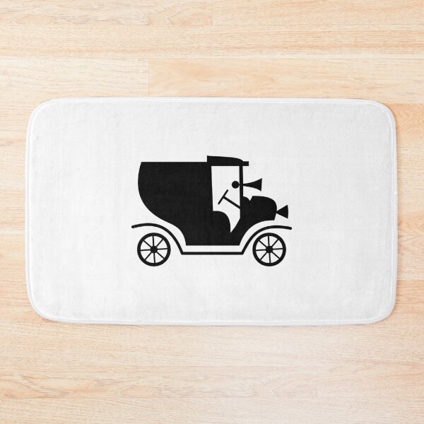 Item preview, Retro car designed and sold by MascheranoRud.