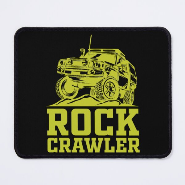 Item preview, Rock Crawler Vehicle Road RC 4x4 Big Tires Motorsp designed and sold by MascheranoRud.